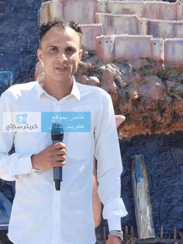 الحو ثيون يقتحمون منزل الناشط ضرار القدسي ويقتلونه أمام زوجته الحو ثيون يقتحمون منزل الناشط ضرار القدسي ويقتلونه أمام زوجته