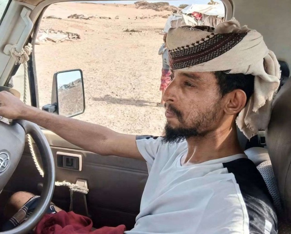 استشهاد محمد النميري العبيدي في مواجهات مع مليشيا الحوثي بالساحل الغربي