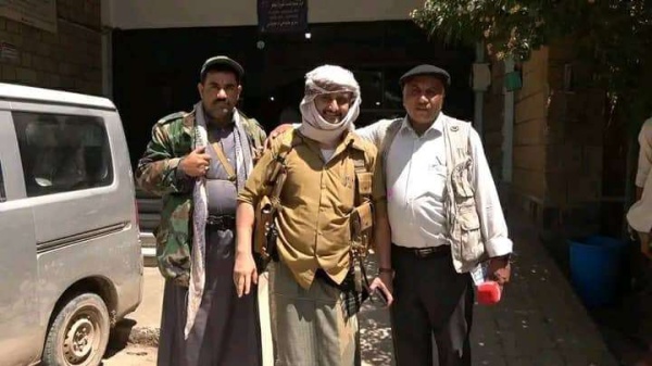 هل ظهر أمجد خالد في التربة وهل ساعد الحوثيين على دخولها هل ظهر أمجد خالد في التربة وهل ساعد الحوثيين على دخولها