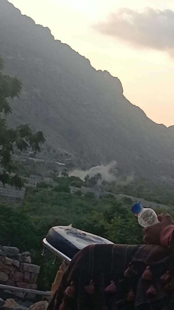 عاجل مليشيا الحوثي تطلق ثلاثة صواريخ باتجاه الصبيحة في لحج عاجل مليشيا الحوثي تطلق ثلاثة صواريخ باتجاه الصبيحة في لحج