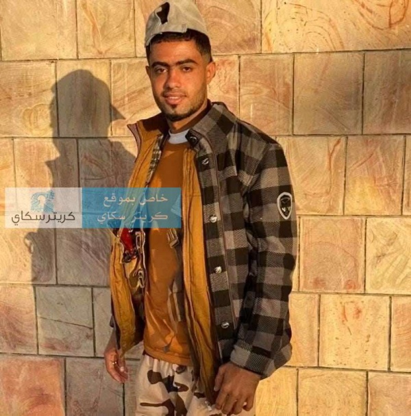 استشهاد صديقين مع ا في جبهات كهبوب كريتر تود ع محمد عبد الباري وعماد العوني