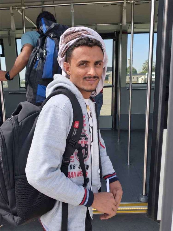 شهيد جديد من أبناء أبين ارتقاء الشاب عبدالله العاقل في معارك التحرير بالساحل الغربي