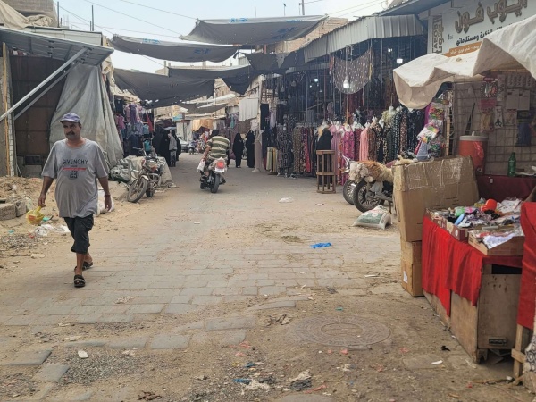 صحفي يدعو إلى التخفيف من أعباء الإيجارات ورفض التمييز ضد النازحين بسبب هذا الأمر صحفي يدعو إلى التخفيف من أعباء الإيجارات ورفض التمييز ضد النازحين بسبب هذا الأمر