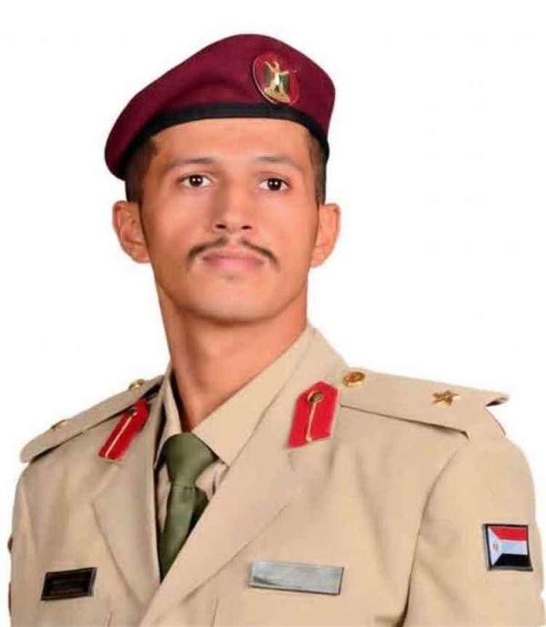 استشهاد ضابط في ألوية العمالقة الجنوبية ومرافقه بانفجار عبوة ناسفة على خط العبر شبوة