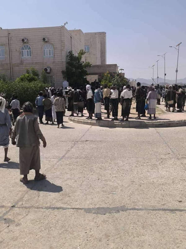 مواقف إنسانية في شبوة مبادرات لدعم الجرحى في عتق