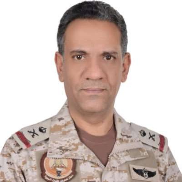 عاجل التحالف يعلن اعتراض وتدمير صاروخ باليستي حو ثي باتجاه نجران