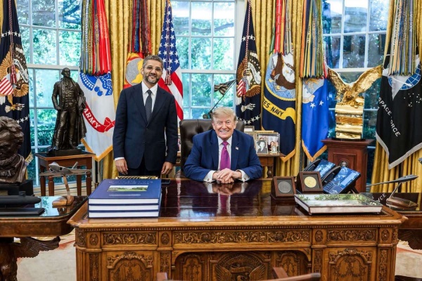 الأمريكي من أصل يمني أمير غالب يعلن تعيينه مبعوث ا لترامب ومستشار ا لشؤون العرب الأمريكيين الأمريكي من أصل يمني أمير غالب يعلن تعيينه مبعوث ا لترامب ومستشار ا لشؤون العرب الأمريكيين