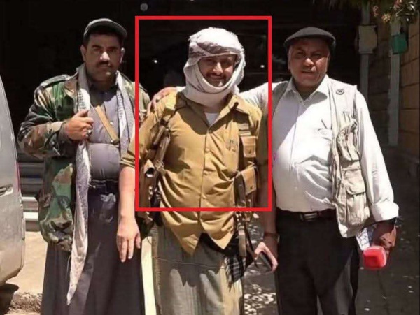 تطورات جديدة بشأن مصير القيادي أمجد خالد تطورات جديدة بشأن مصير القيادي أمجد خالد