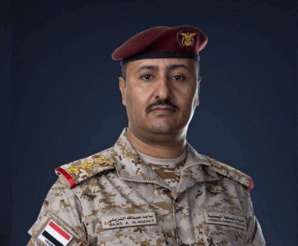 أول تعليق من الناطق الرسمي للقوات المسلحة عقب الهجوم الصاروخي الحو ثي على عدن أول تعليق من الناطق الرسمي للقوات المسلحة عقب الهجوم الصاروخي الحو ثي على عدن