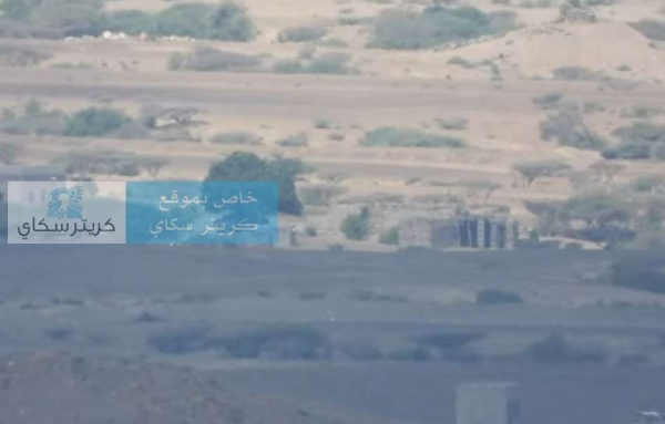قوات العمالقة تدمر مركبتين عسكريتين للحو ثي في جبهة المضاربة قوات العمالقة تدمر مركبتين عسكريتين للحو ثي في جبهة المضاربة