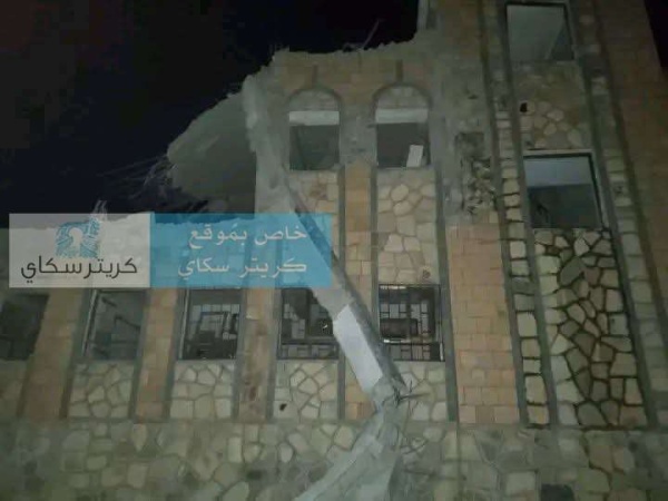 عاجل غارات جوية تستهدف آليات وتجمعات حو ثية في المعافر جنوبي تعز
