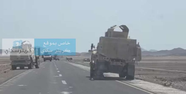 عاجل العمالقة ودرع الوطن تزفان بشرى عسكرية من باب المندب عاجل العمالقة ودرع الوطن تزفان بشرى عسكرية من باب المندب