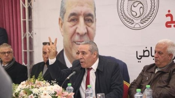 حسين الشيخ يبلغ فرنسا بتأجيل الانتخابات التشريعية الفلسطينية عدة أشهر حسين الشيخ يبلغ فرنسا بتأجيل الانتخابات التشريعية الفلسطينية عدة أشهر