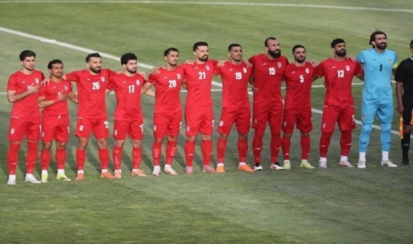 الولايات المتحدة الأميركية تتخذ قرارا مفاجئا ضد بعثة منتخب إيران المتجهة إلى البلاد استعدادا لكأس العالم 2026