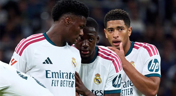 تشكيل ريال مدريد المتوقع أمام روما اليوم في دوري أبطال أوروبا تشكيل ريال مدريد المتوقع أمام روما اليوم في دوري أبطال أوروبا