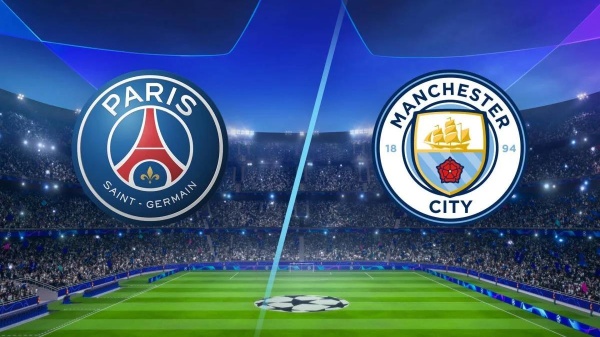 موعد والقناة الناقلة لمباراة مانشستر سيتي وباريس سان جيرمان اليوم في دوري أبطال أوروبا والمعلق موعد والقناة الناقلة لمباراة مانشستر سيتي وباريس سان جيرمان اليوم في دوري أبطال أوروبا والمعلق