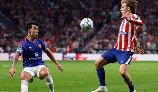 ليساندرو مارتينيز يفتح النار على إدارة مانشستر يونايتد بعد السقوط أمام أتلتيكو مدريد ليساندرو مارتينيز يفتح النار على إدارة مانشستر يونايتد بعد السقوط أمام أتلتيكو مدريد