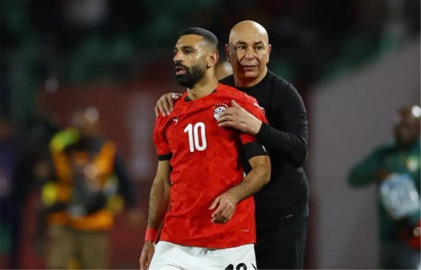 اتحاد الكرة يوجه رسالة بشأن حسام حسن ومحمد صلاح لدينا مثلث ذهبي يجب الحفاظ عليه