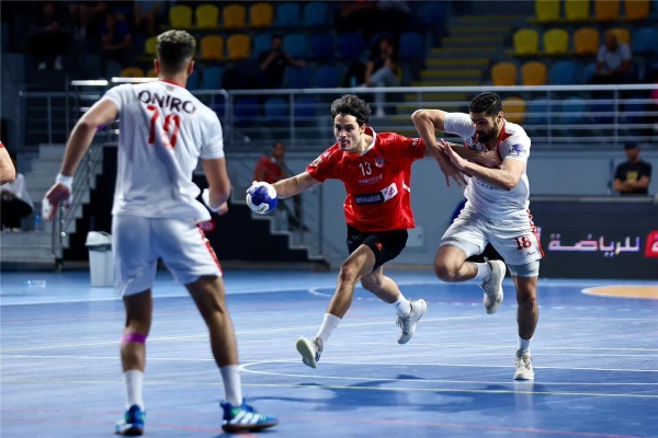 القناة الناقلة لمباراة الأهلي والزمالك اليوم في نهائي إفريقيا لكرة اليد القناة الناقلة لمباراة الأهلي والزمالك اليوم في نهائي إفريقيا لكرة اليد