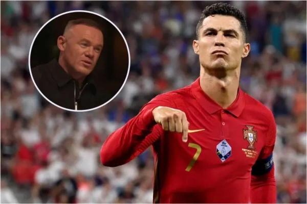 روني منتقد ا رونالدو أخطأ فيما فعله مع جيسوس وحان وقت الاعتزال