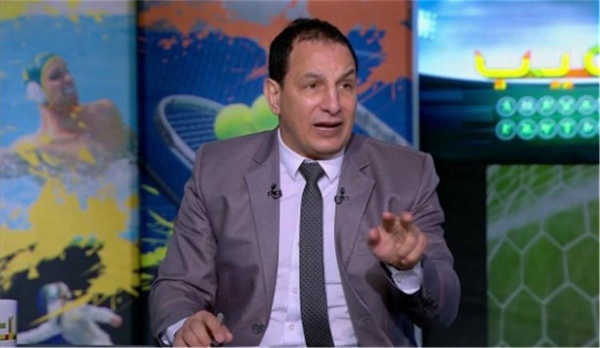 عفت نصار عن بيان الزمالك بشأن التحكيم ملوش لازمة والأهلي يستفيد دائم ا عفت نصار عن بيان الزمالك بشأن التحكيم ملوش لازمة والأهلي يستفيد دائم ا