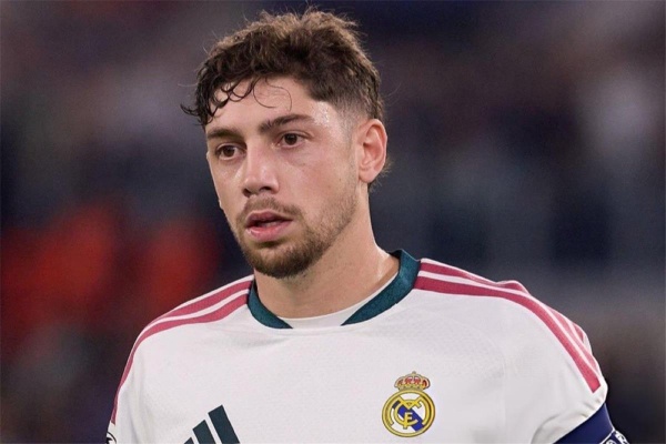 فالفيردي 3 أشياء منحت ريال مدريد الريمونتادا أمام روما فالفيردي 3 أشياء منحت ريال مدريد الريمونتادا أمام روما