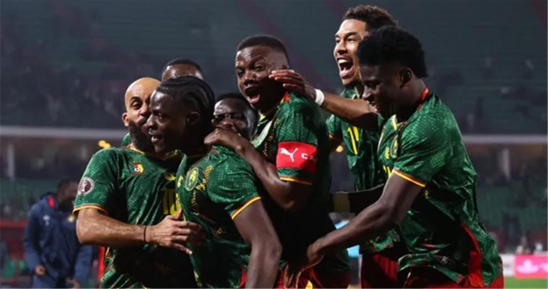 خاص حكم مصري يدير مباراة ناميبيا والكاميرون في تصفيات أمم إفريقيا