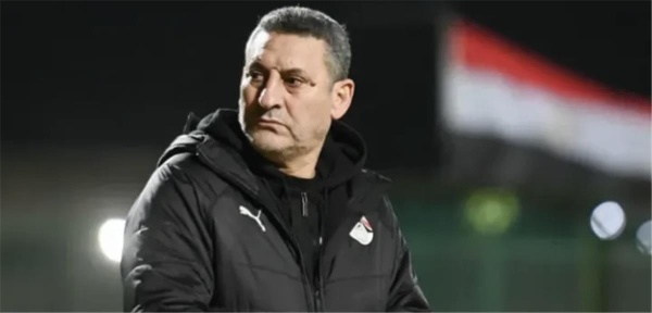 حسين عبد اللطيف منتخب مصر هدفه المنافسة على كأس الخليج