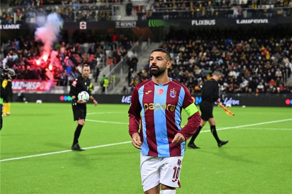 محمد صلاح يسجل هدف طرابزون سبور الثاني أمام كوبس محمد صلاح يسجل هدف طرابزون سبور الثاني أمام كوبس