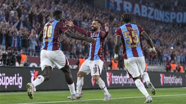 ترتيب دوري المؤتمر الأوروبي بعد فوز طرابزون سبور على كوبس ترتيب دوري المؤتمر الأوروبي بعد فوز طرابزون سبور على كوبس