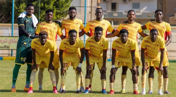 المريخ السوداني يحسم عبر بطولات حقيقة تأجير ملاعب للزمالك في رواندا