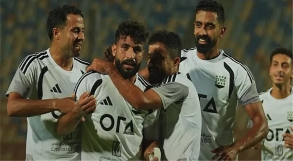 موعد والقناة الناقلة لمباراة زد وعزام اليوم في الكونفدرالية الإفريقية