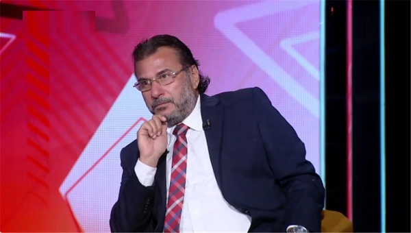 محمد عبد الجليل إدارة الخطيب ليست ناجحة 100 وحالة واحدة كانت ستحرم إمام عاشور من الأهلي