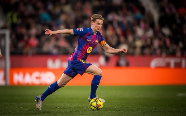 برشلونة يصدر بيان ا رسمي ا بشأن دي يونج برشلونة يصدر بيان ا رسمي ا بشأن دي يونج
