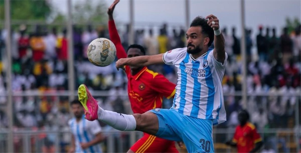 حكم مباراة بيراميدز والمريخ بنتيو في إياب دور الـ32 من دوري أبطال إفريقيا