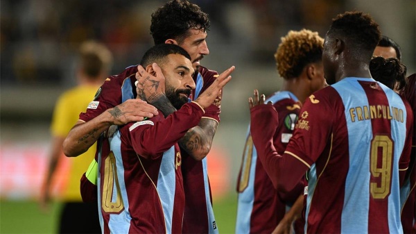 خبير تحكيم تركي محمد صلاح مع طرابزون سبور يماثل ميسي بالنسبة لـ الأرجنتين خبير تحكيم تركي محمد صلاح مع طرابزون سبور يماثل ميسي بالنسبة لـ الأرجنتين