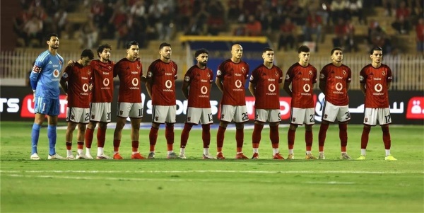 تشكيل الأهلي أمام كيتارا الأوغندي اليوم في كأس الكونفدرالية بقرار يقود الهجوم تشكيل الأهلي أمام كيتارا الأوغندي اليوم في كأس الكونفدرالية بقرار يقود الهجوم