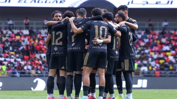 فيديو عمر الساعي يسجل هدف تعادل الأهلي أمام كيتارا فيديو عمر الساعي يسجل هدف تعادل الأهلي أمام كيتارا