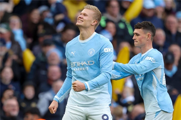 ترتيب الدوري الإنجليزي بعد فوز مانشستر سيتي وليفربول ترتيب الدوري الإنجليزي بعد فوز مانشستر سيتي وليفربول