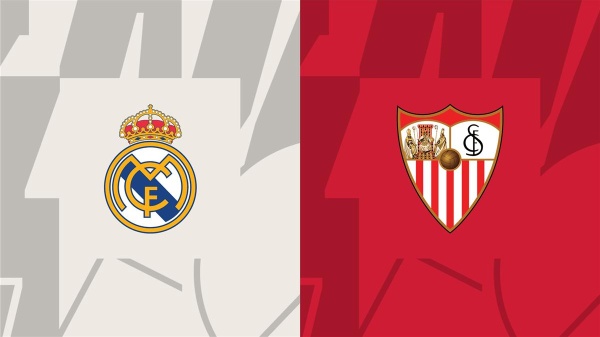 عنصر مثير للقلق حكم مباراة ريال مدريد وإشبيلية في الدوري الإسباني عنصر مثير للقلق حكم مباراة ريال مدريد وإشبيلية في الدوري الإسباني
