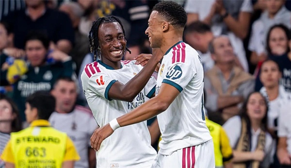 تشكيل ريال مدريد المتوقع أمام إشبيلية اليوم في الدوري الإسباني تشكيل ريال مدريد المتوقع أمام إشبيلية اليوم في الدوري الإسباني