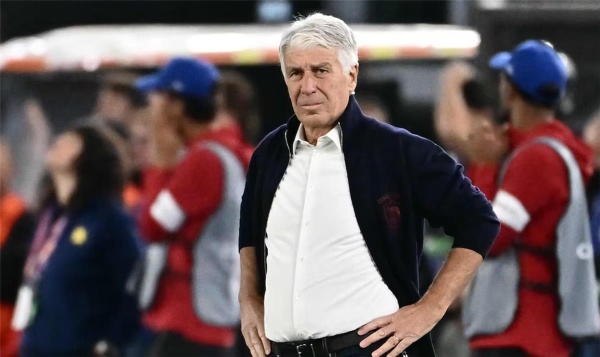 جاسبريني جنوى سبب لنا مشاكل أكثر من ريال مدريد جاسبريني جنوى سبب لنا مشاكل أكثر من ريال مدريد