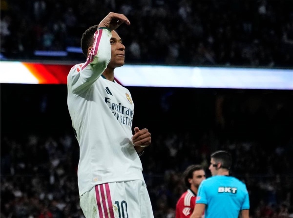 موعد مباراة ريال مدريد القادمة بعد الفوز على إشبيلية في الدوري الإسباني موعد مباراة ريال مدريد القادمة بعد الفوز على إشبيلية في الدوري الإسباني