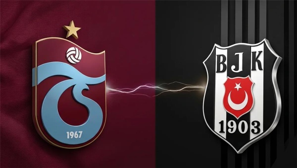 موعد والقناة الناقلة لمباراة طرابزون سبور وبشكتاش اليوم في الدوري التركي