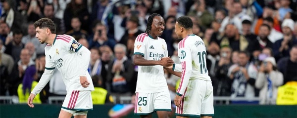 حكم مباراة ريال مدريد ولايبزيج في دوري أبطال أوروبا