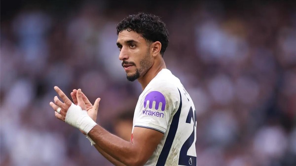 تشكيل توتنهام أمام كوفنتري سيتي في الدوري الإنجليزي موقف عمر مرموش تشكيل توتنهام أمام كوفنتري سيتي في الدوري الإنجليزي موقف عمر مرموش