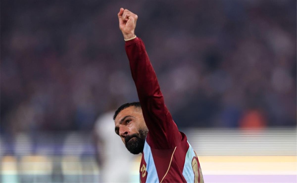 تقييم محمد صلاح بعد فوز طرابزون سبور على بشكتاش في الدوري التركي تقييم محمد صلاح بعد فوز طرابزون سبور على بشكتاش في الدوري التركي