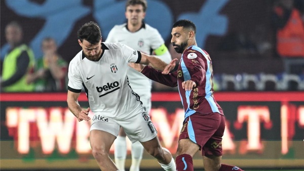 الدوري التركي يوجه رسالة لـ محمد صلاح بعد هدفه أمام بشكتاش الدوري التركي يوجه رسالة لـ محمد صلاح بعد هدفه أمام بشكتاش