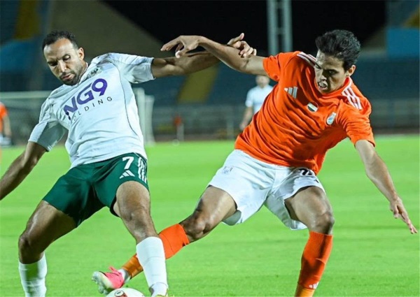 فيديو التعادل الإيجابي يحسم مباراة المصري وأبو قير للأسمدة في الدوري