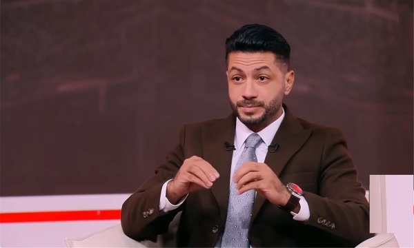 شريف عبد الفضيل الأهلي قلقان من الزمالك وهناك أزمتان شريف عبد الفضيل الأهلي قلقان من الزمالك وهناك أزمتان